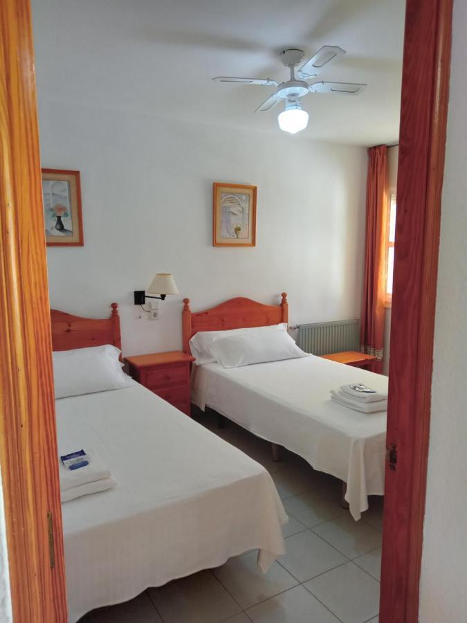 Apartamentos Moguima Ροκέτας ντε Μαρ Εξωτερικό φωτογραφία