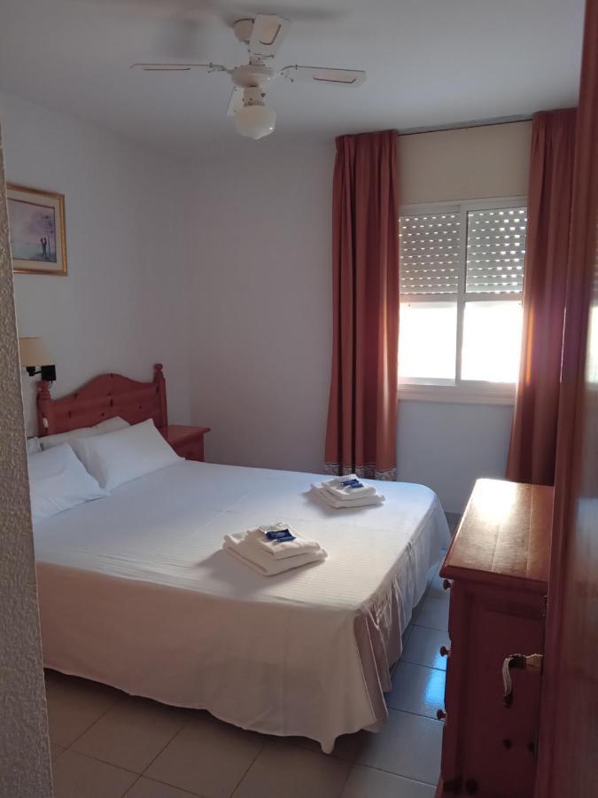 Apartamentos Moguima Ροκέτας ντε Μαρ Εξωτερικό φωτογραφία