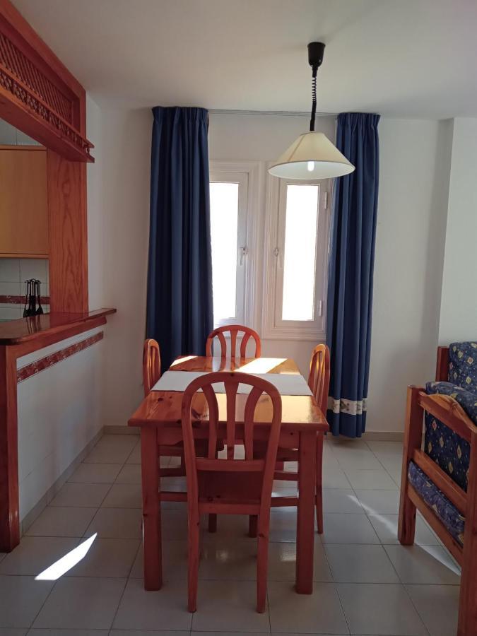 Apartamentos Moguima Ροκέτας ντε Μαρ Εξωτερικό φωτογραφία