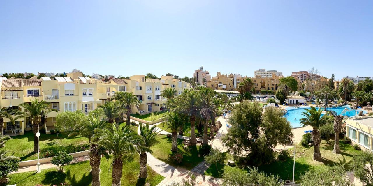 Apartamentos Moguima Ροκέτας ντε Μαρ Εξωτερικό φωτογραφία