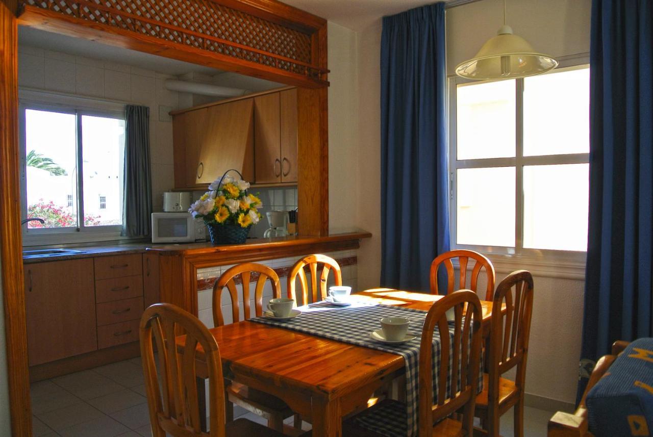 Apartamentos Moguima Ροκέτας ντε Μαρ Εξωτερικό φωτογραφία
