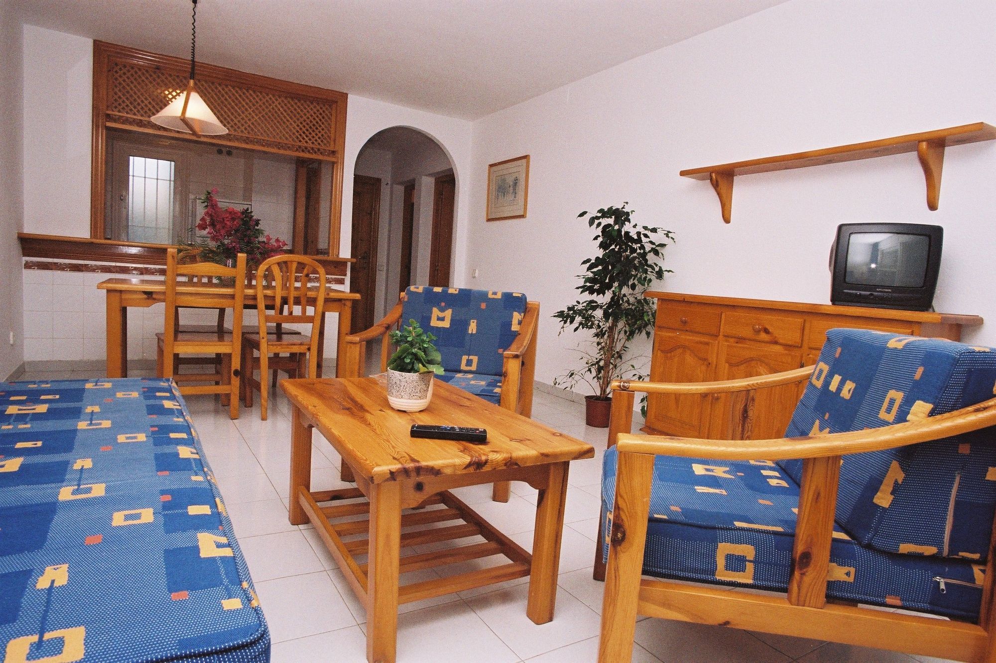 Apartamentos Moguima Ροκέτας ντε Μαρ Εξωτερικό φωτογραφία
