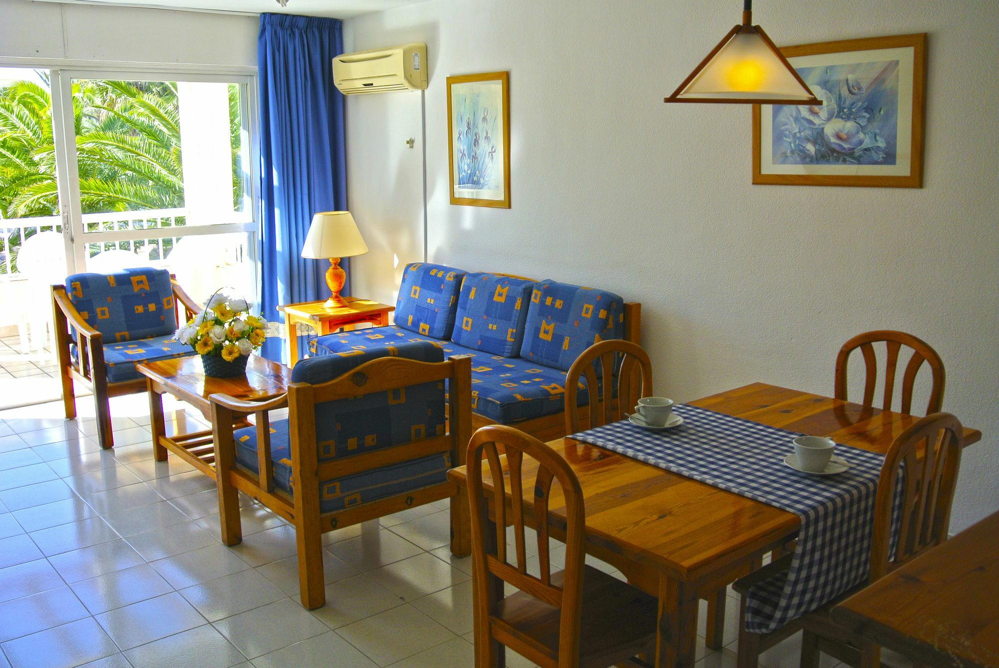 Apartamentos Moguima Ροκέτας ντε Μαρ Εξωτερικό φωτογραφία