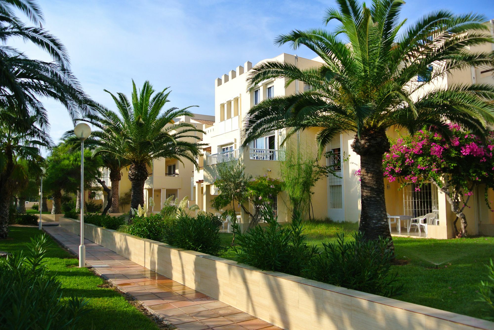 Apartamentos Moguima Ροκέτας ντε Μαρ Εξωτερικό φωτογραφία
