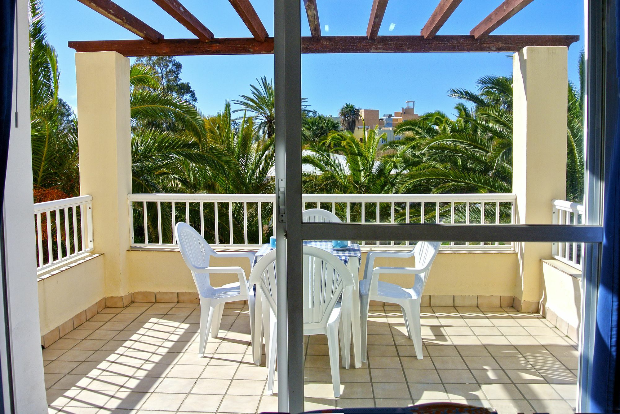 Apartamentos Moguima Ροκέτας ντε Μαρ Εξωτερικό φωτογραφία