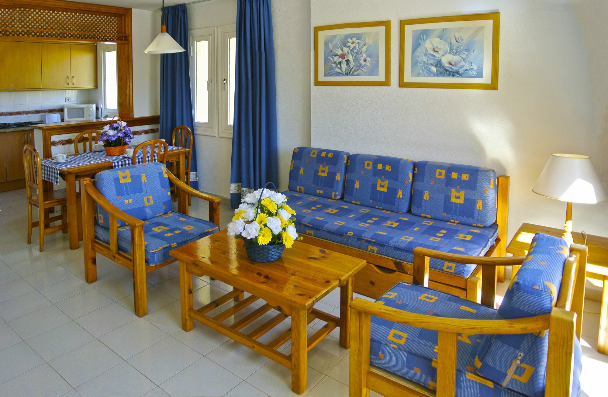Apartamentos Moguima Ροκέτας ντε Μαρ Εξωτερικό φωτογραφία