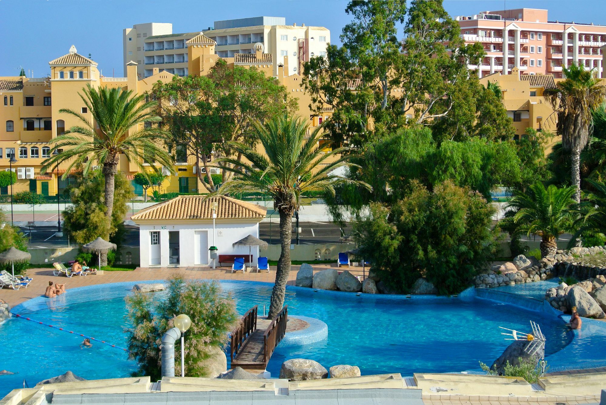 Apartamentos Moguima Ροκέτας ντε Μαρ Εξωτερικό φωτογραφία