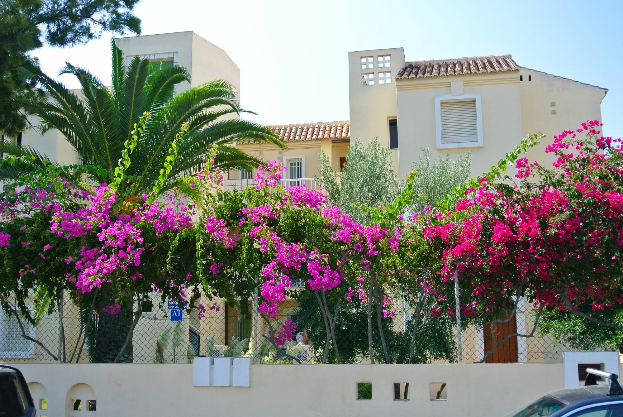Apartamentos Moguima Ροκέτας ντε Μαρ Εξωτερικό φωτογραφία
