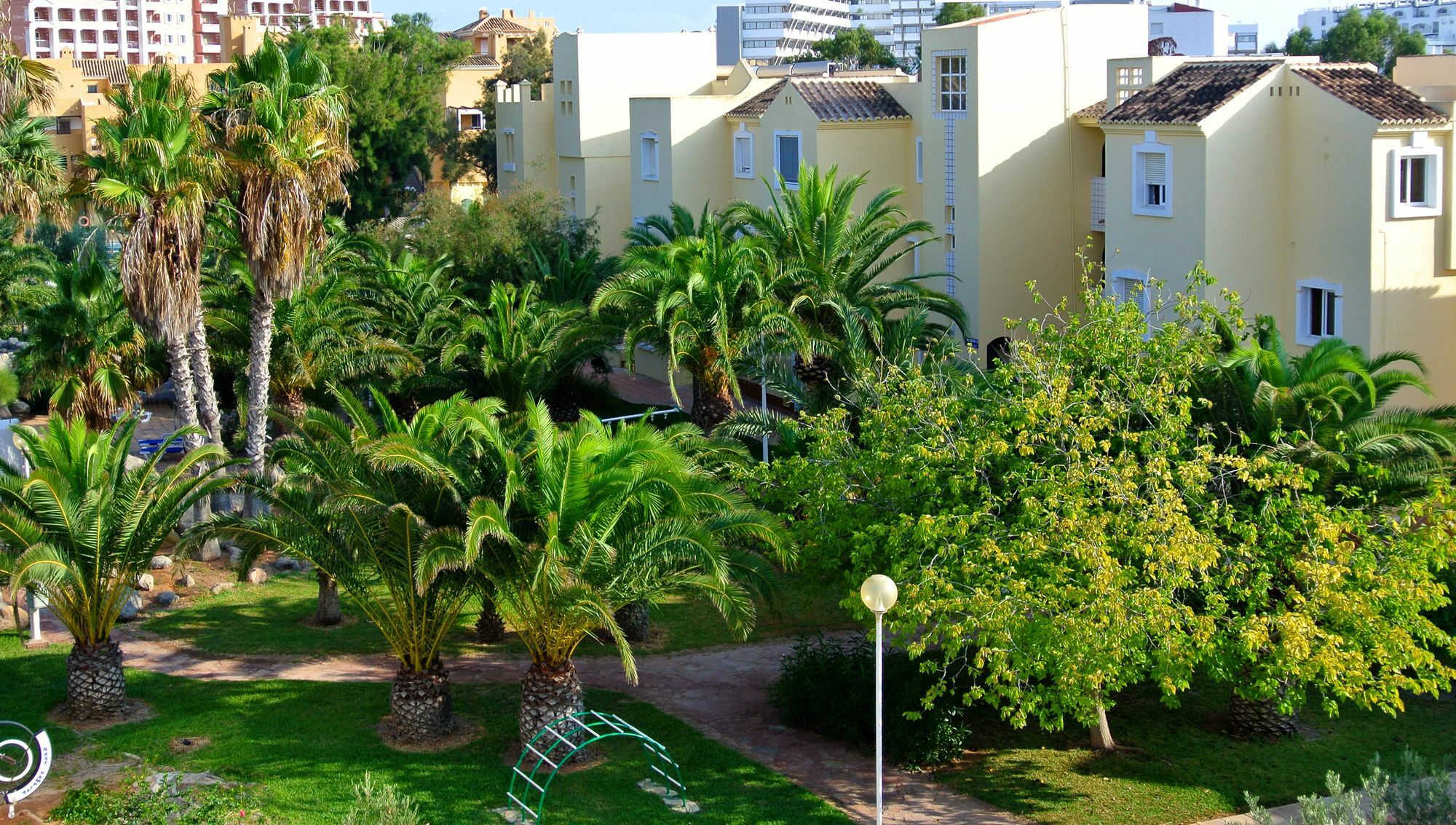 Apartamentos Moguima Ροκέτας ντε Μαρ Εξωτερικό φωτογραφία